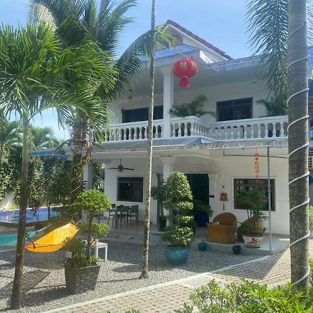 Villa Blue Lagoon Sihanoukville Esterno foto