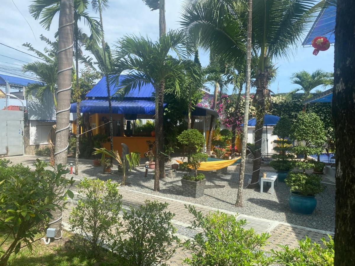 Villa Blue Lagoon Sihanoukville Esterno foto