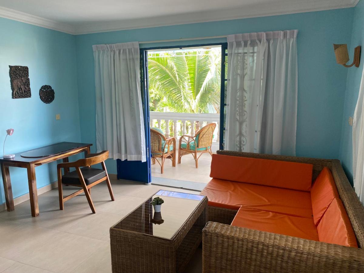 Villa Blue Lagoon Sihanoukville Esterno foto