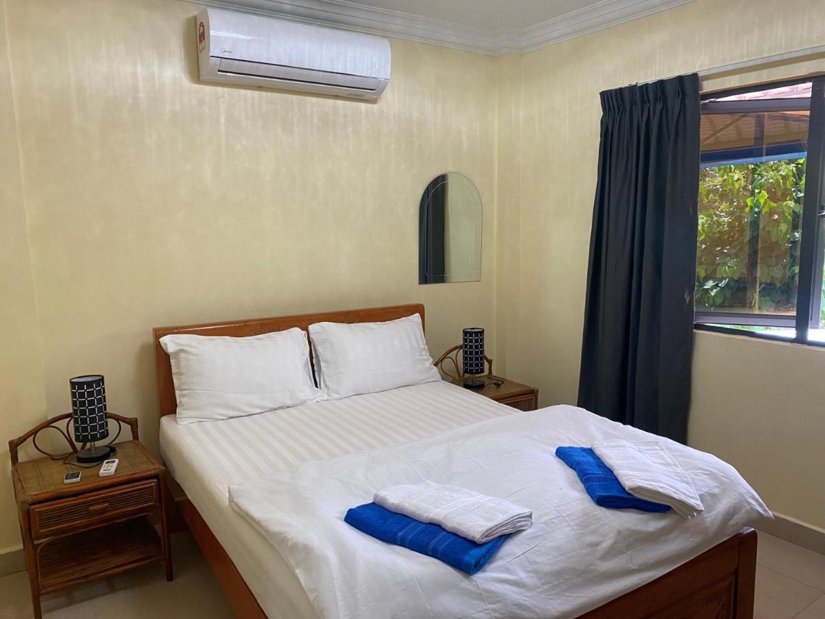 Villa Blue Lagoon Sihanoukville Esterno foto
