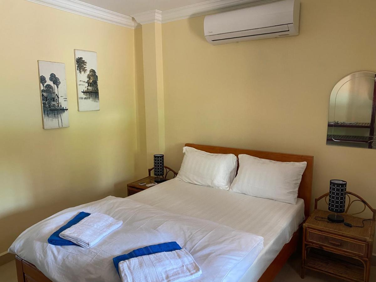 Villa Blue Lagoon Sihanoukville Esterno foto