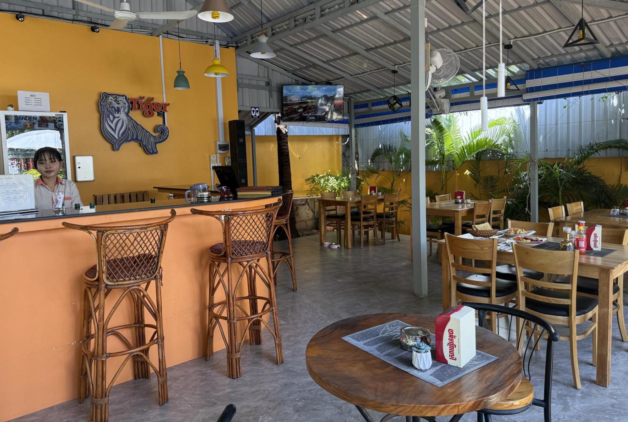 Villa Blue Lagoon Sihanoukville Esterno foto