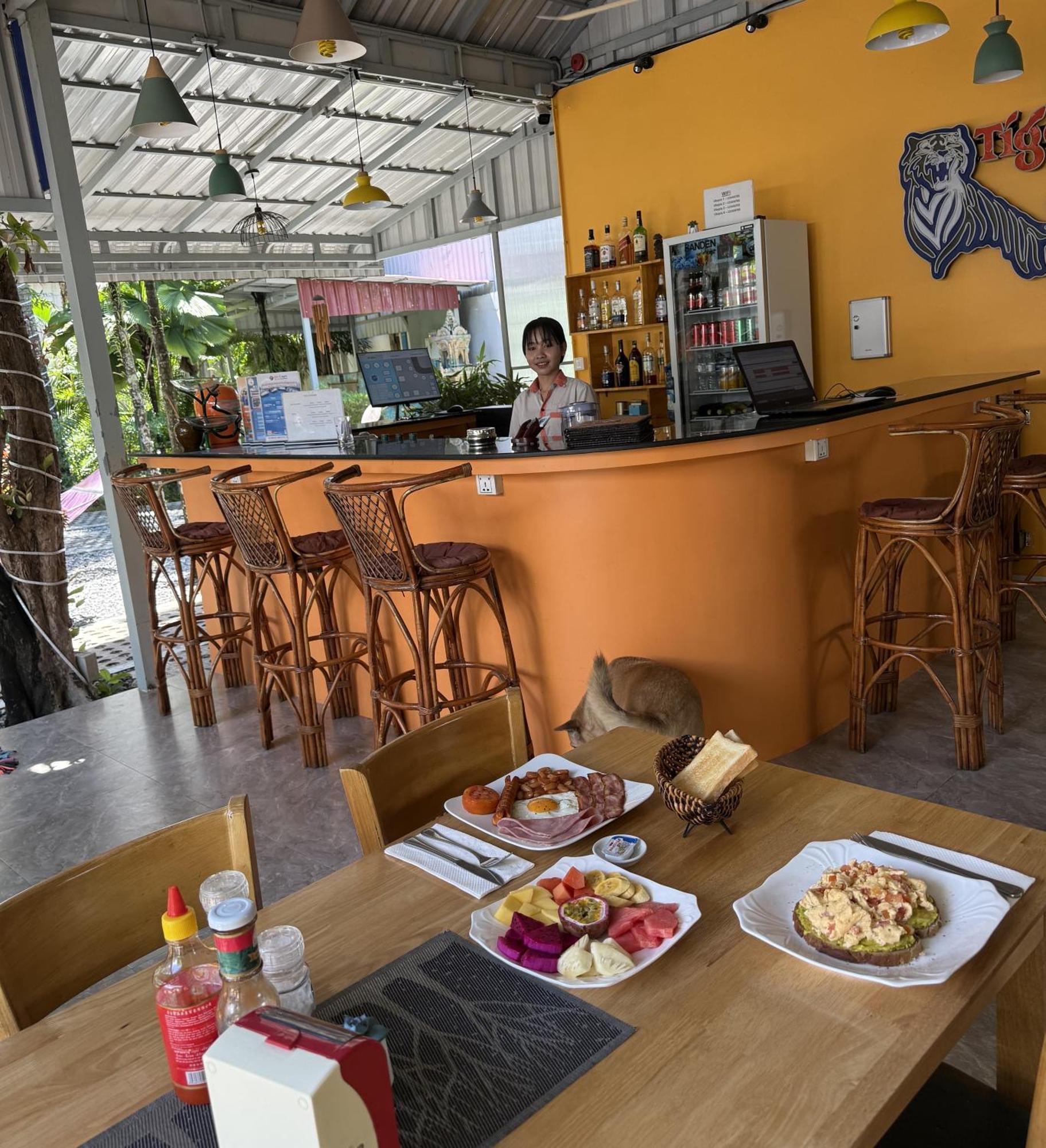 Villa Blue Lagoon Sihanoukville Esterno foto
