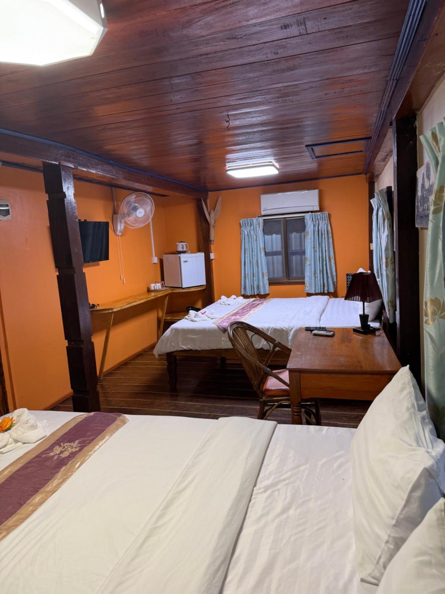 Villa Blue Lagoon Sihanoukville Esterno foto