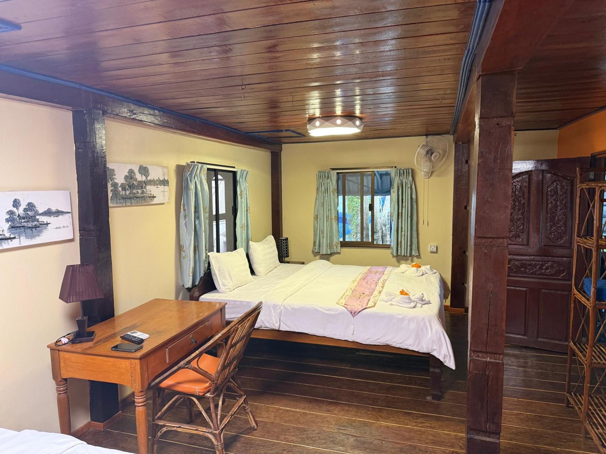 Villa Blue Lagoon Sihanoukville Esterno foto