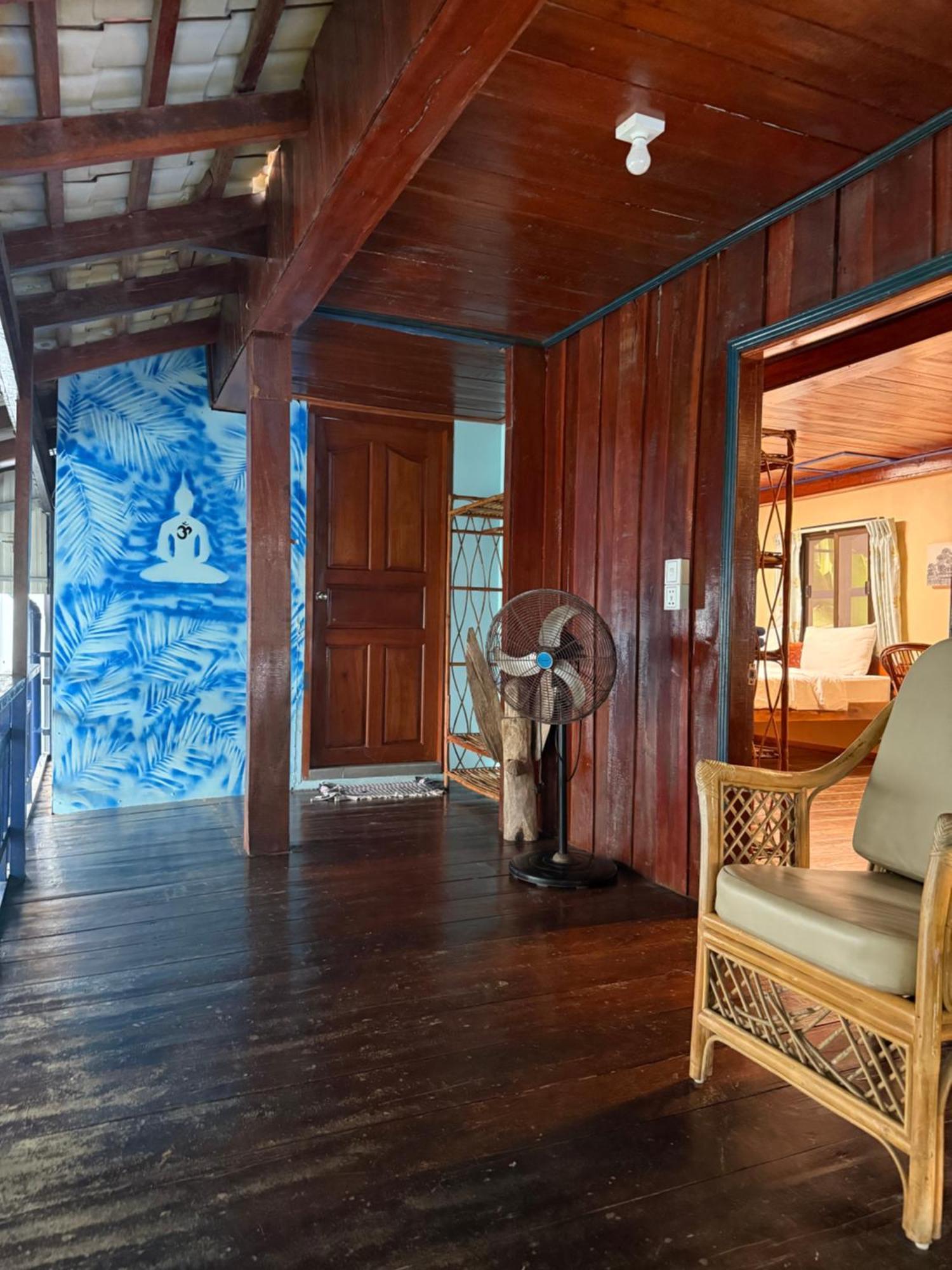 Villa Blue Lagoon Sihanoukville Esterno foto
