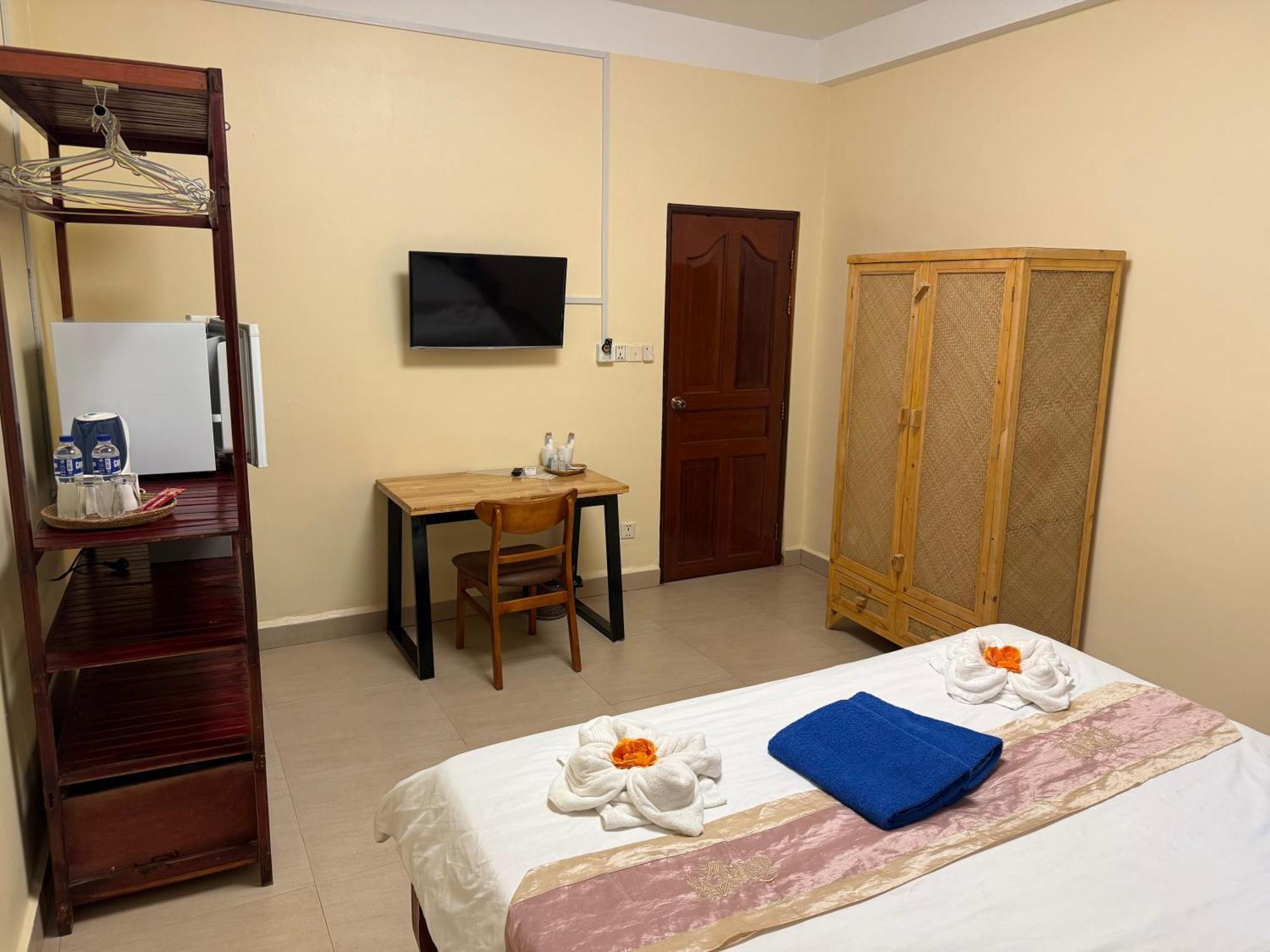 Villa Blue Lagoon Sihanoukville Esterno foto