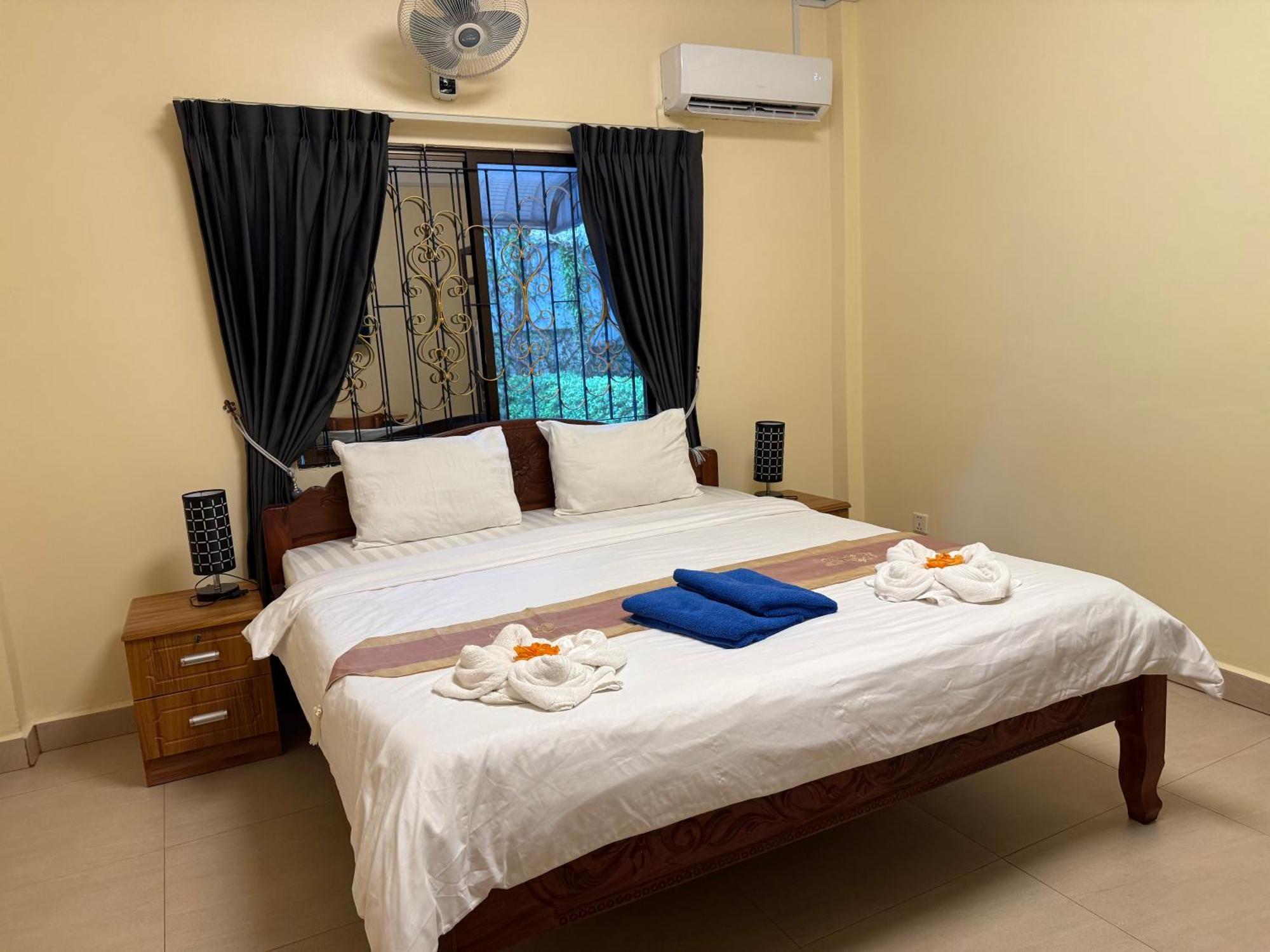 Villa Blue Lagoon Sihanoukville Esterno foto