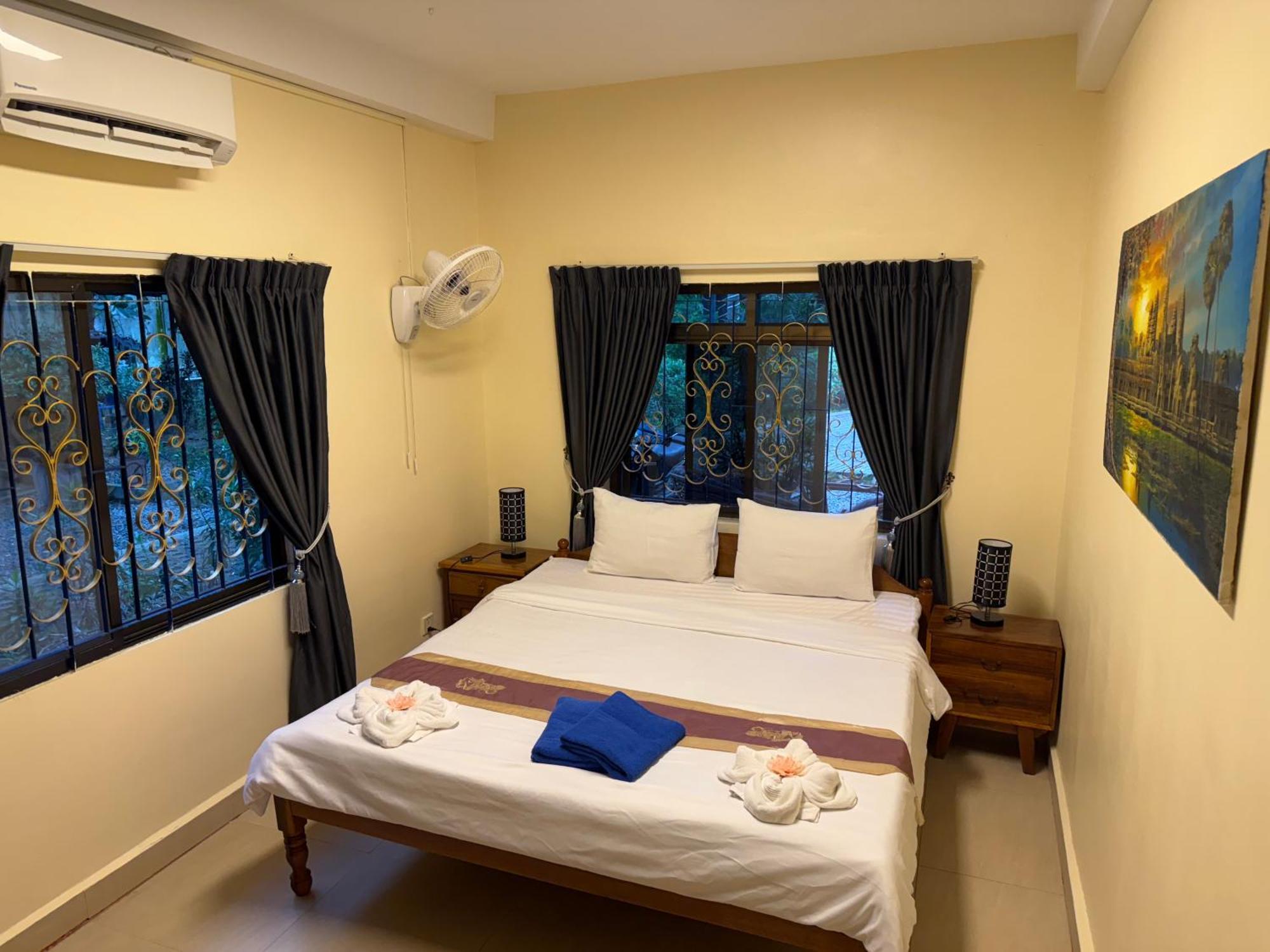 Villa Blue Lagoon Sihanoukville Esterno foto
