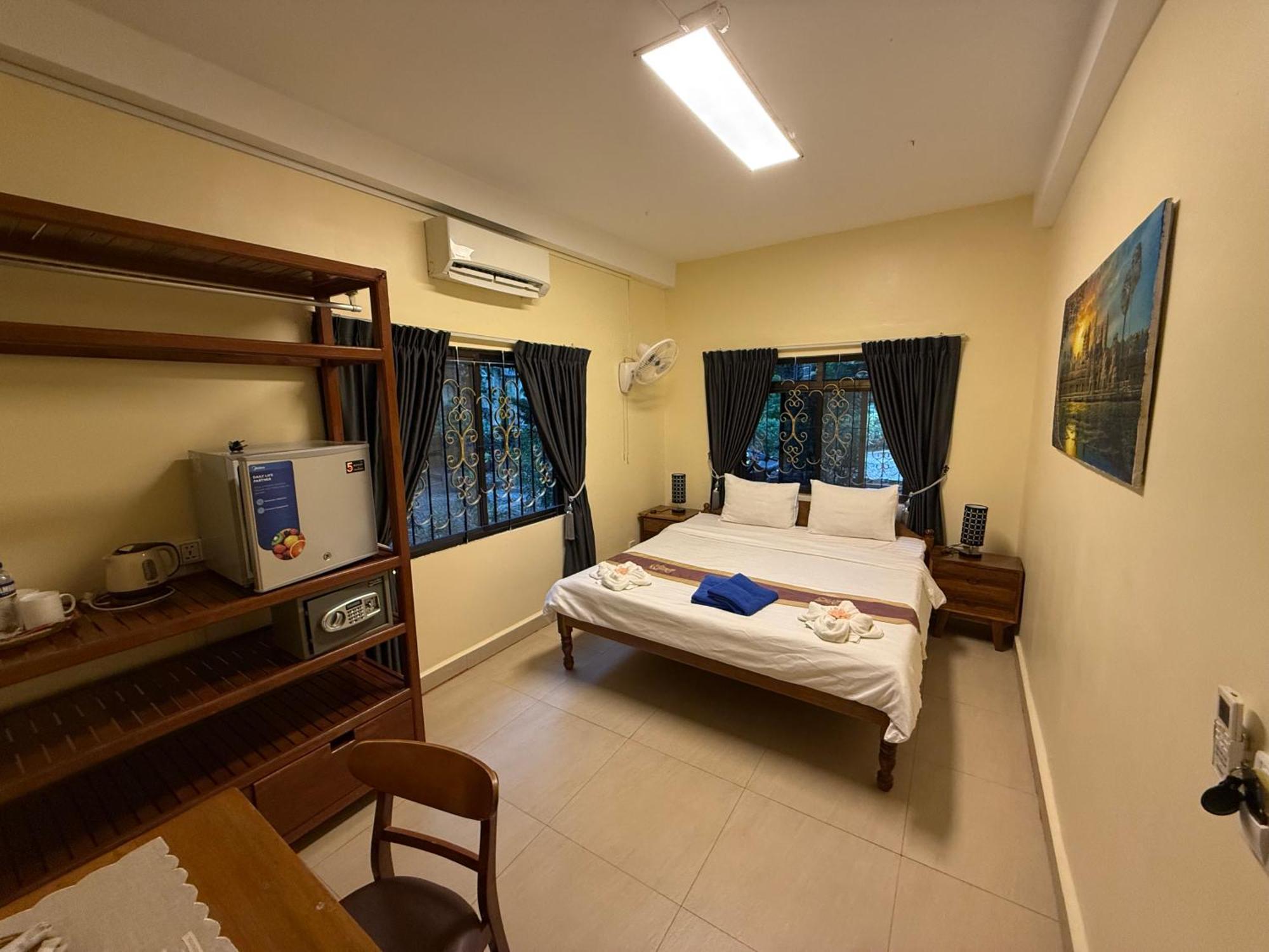 Villa Blue Lagoon Sihanoukville Esterno foto